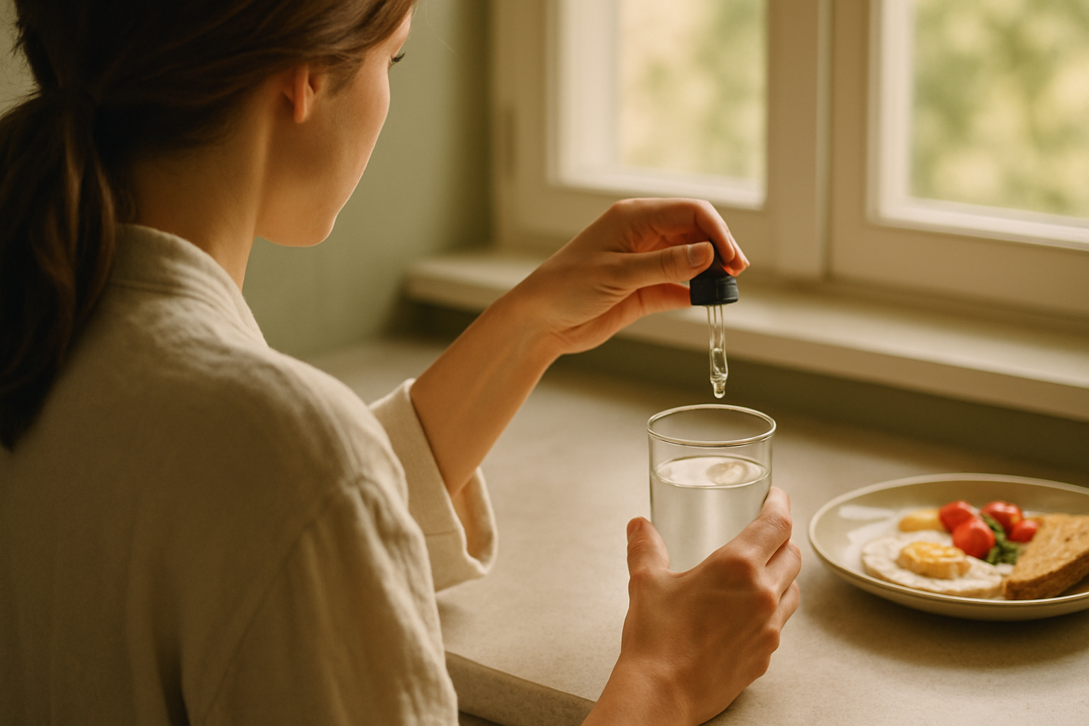 Abnehmtropfen Ratgeber — section